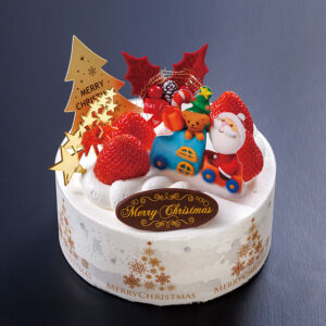 ホワイトクリスマス